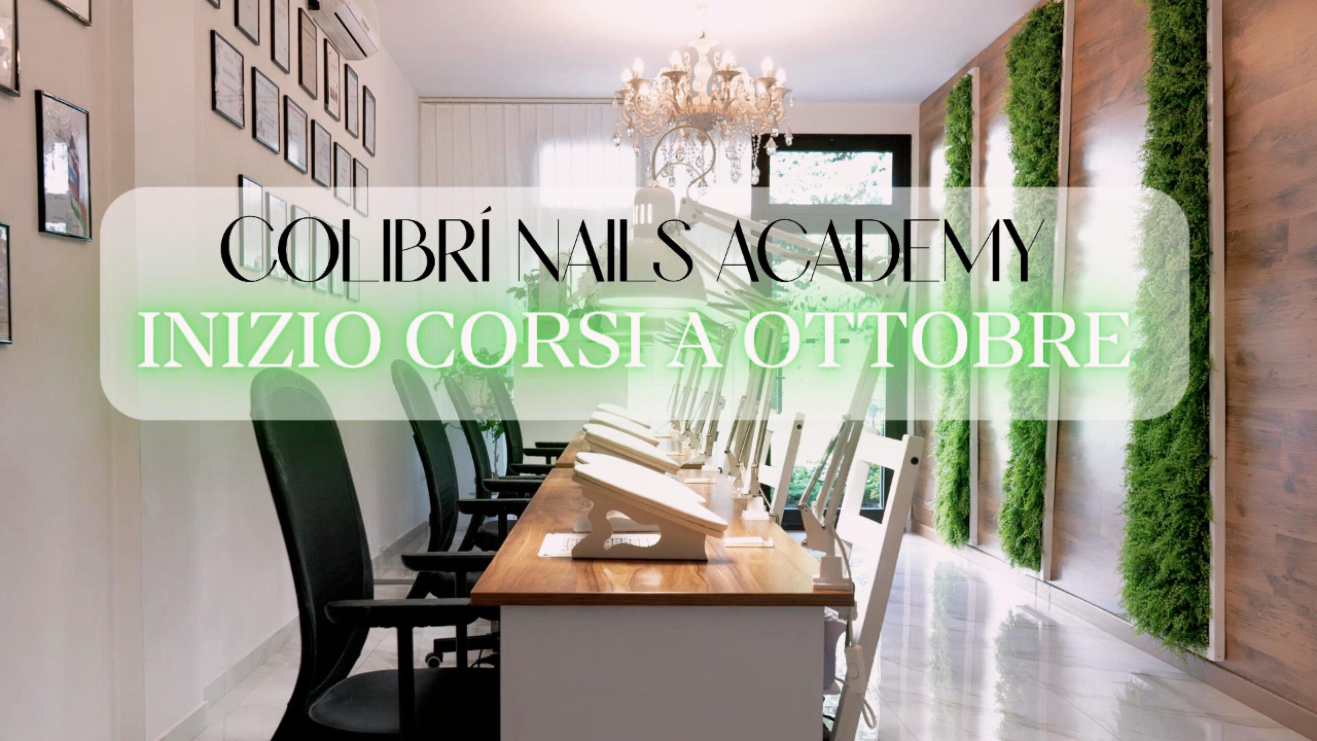 Colibrì Nail Academy Corsi